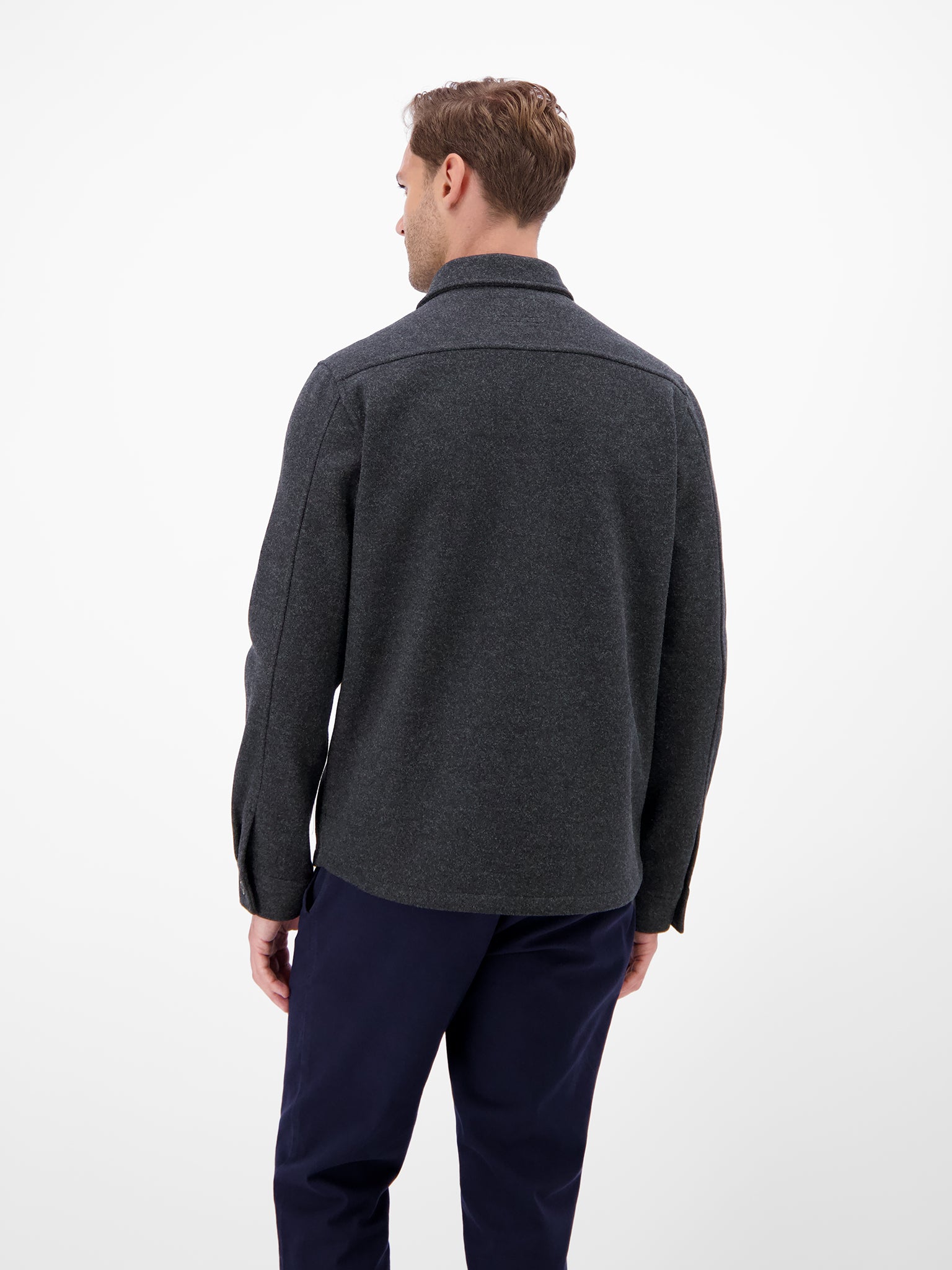 Overshirt - Wolloptik