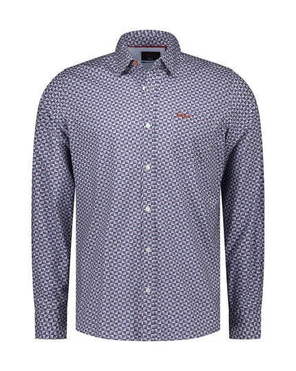 Langarmhemd - Regular Fit