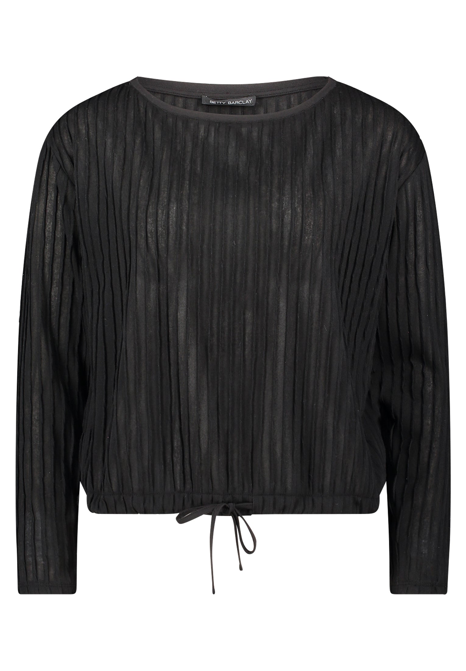 Blusenshirt - Struktur