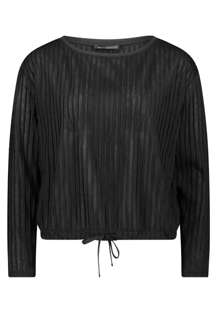 Blusenshirt - Struktur