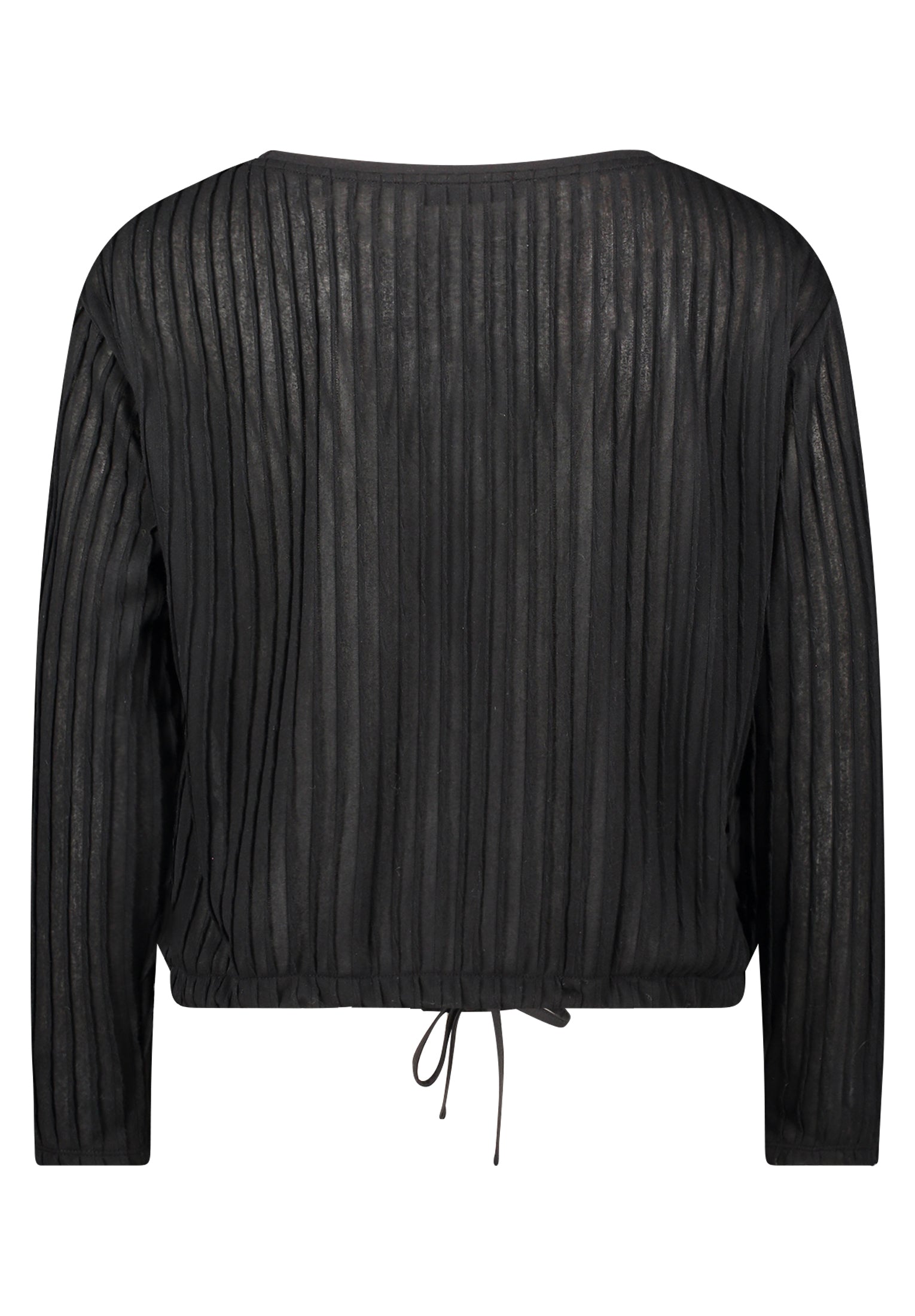 Blusenshirt - Struktur