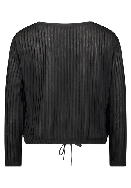 Blusenshirt - Struktur