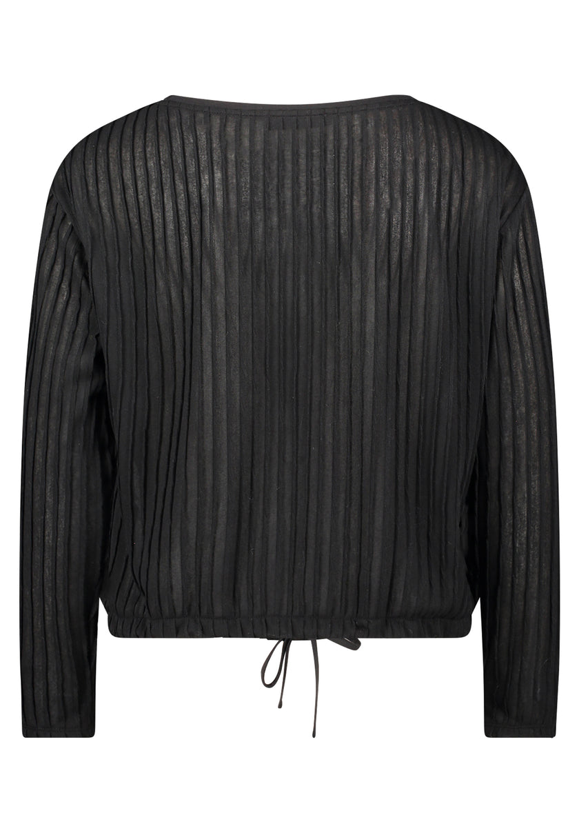 Blusenshirt - Struktur