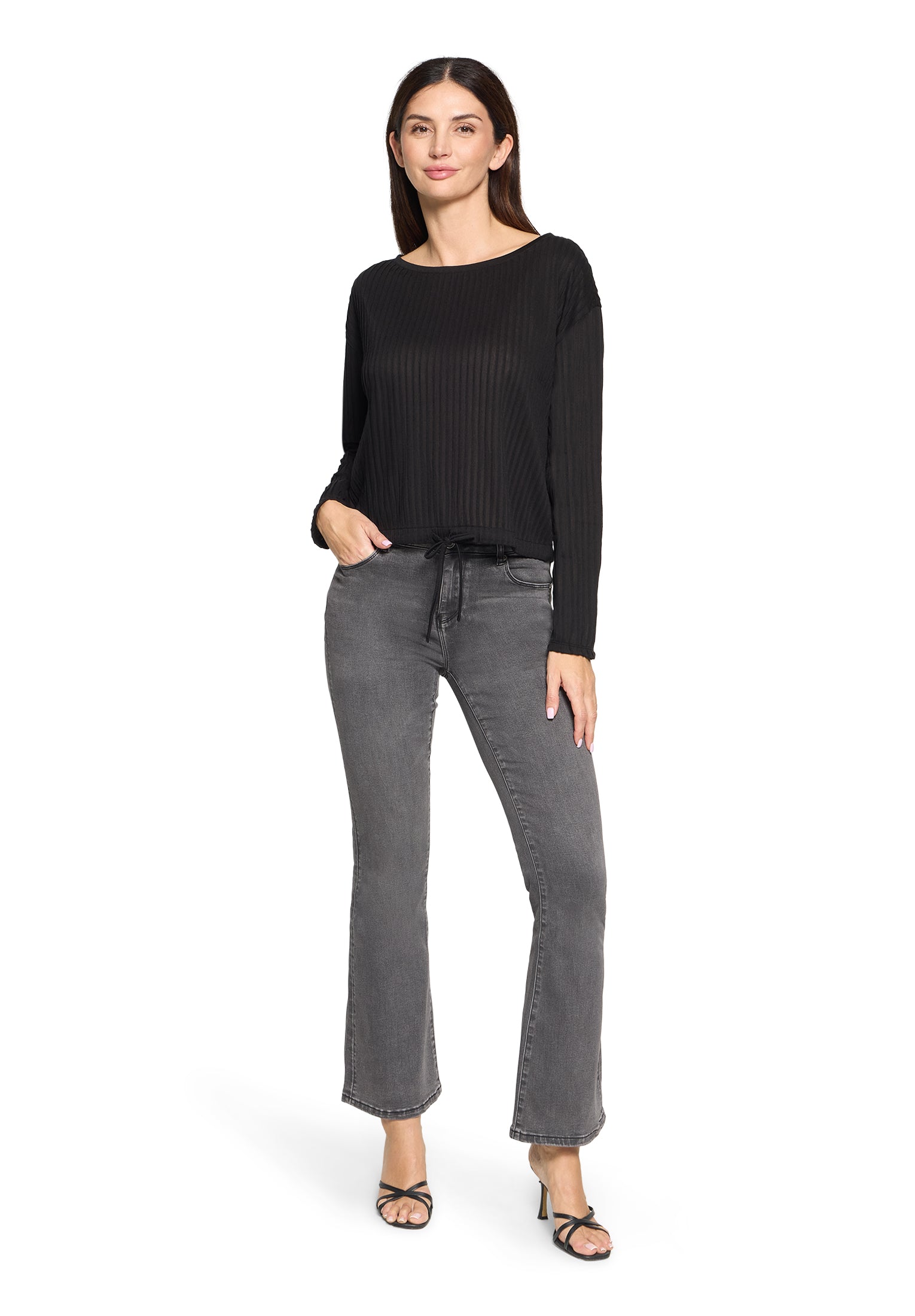 Blusenshirt - Struktur