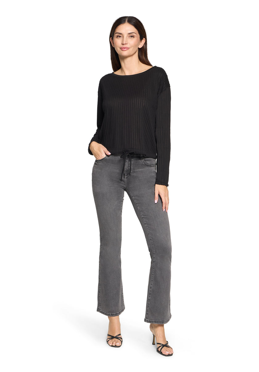 Blusenshirt - Struktur