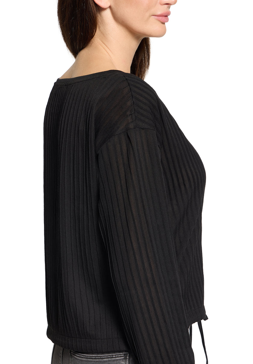 Blusenshirt - Struktur