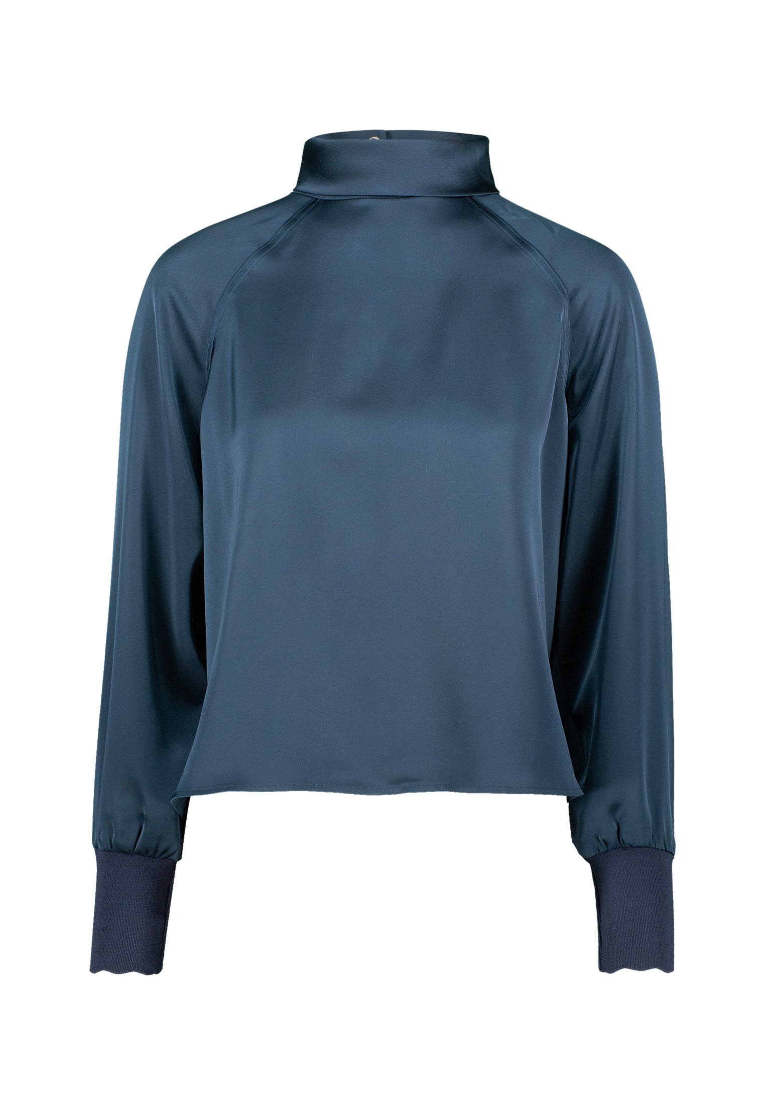 Bluse - Satin