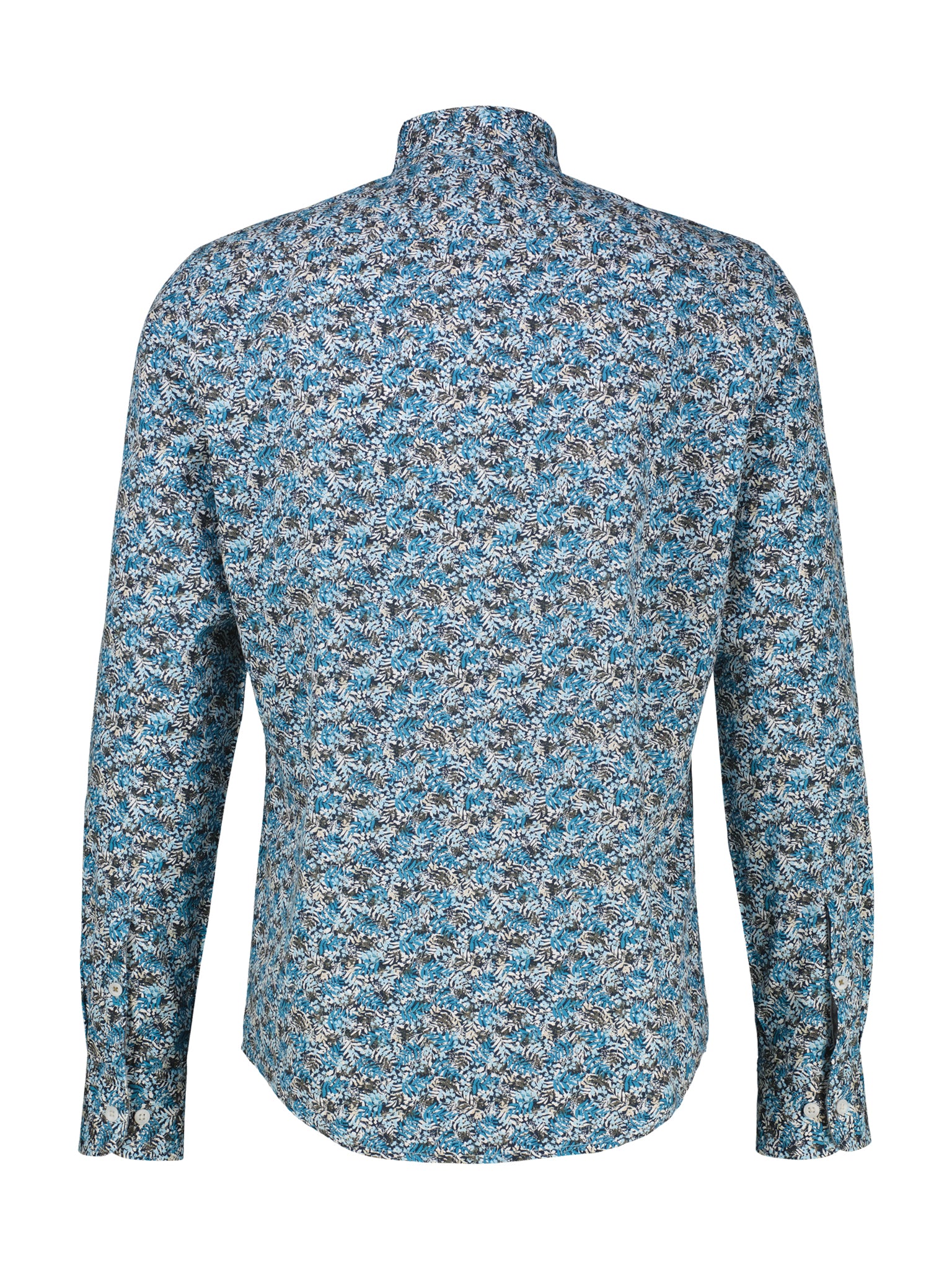 Langarmhemd - Baumwolle