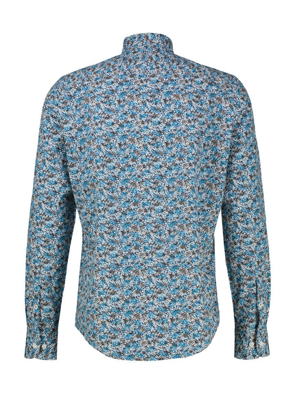 Langarmhemd - Baumwolle