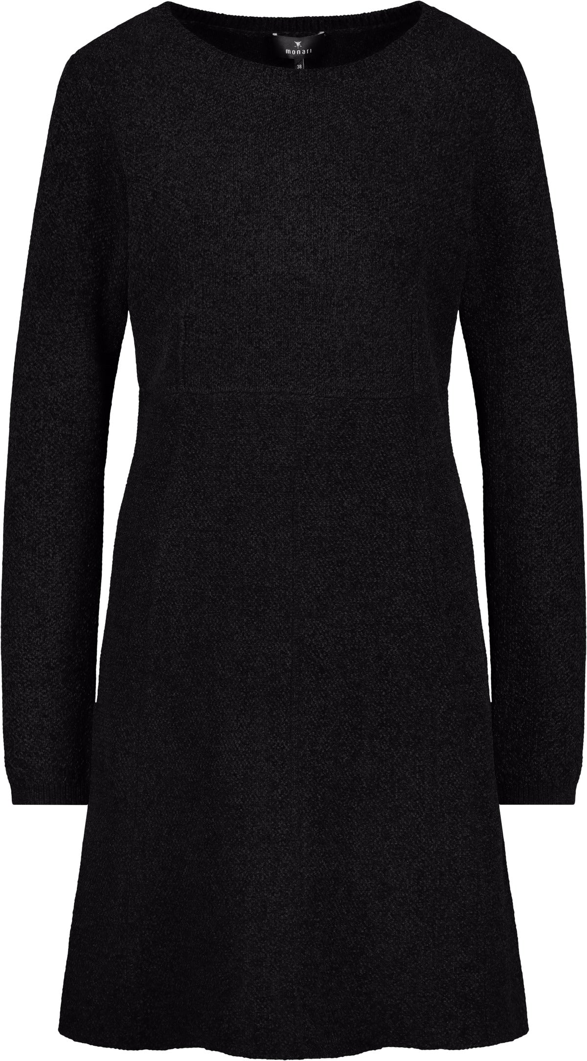 Strickkleid - Chenille