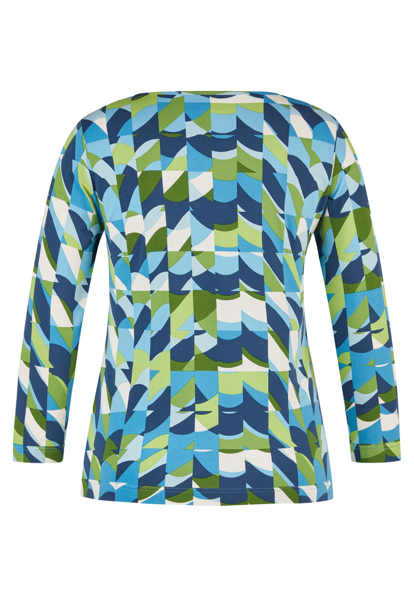 T-Shirt - Mountain Lake