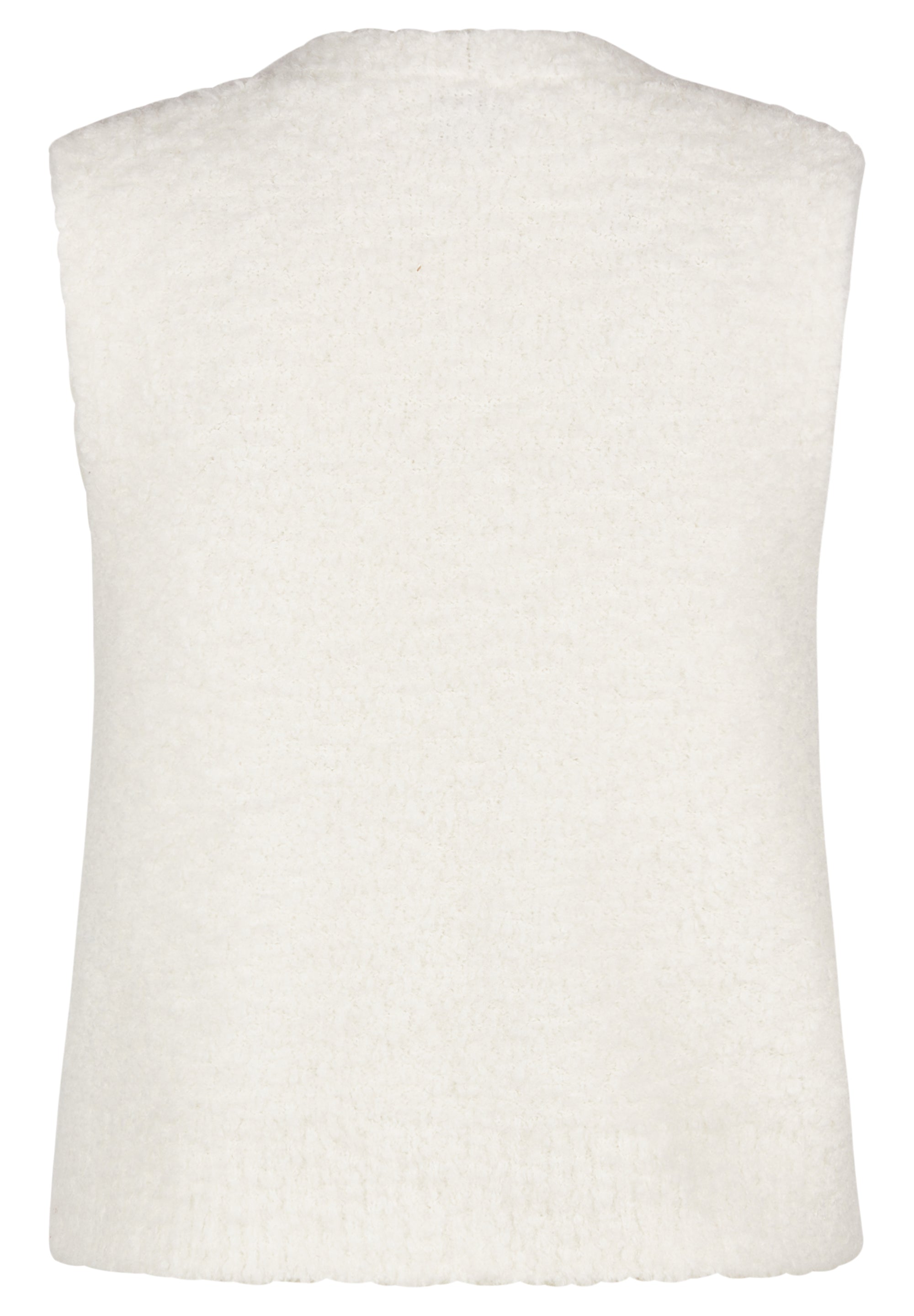 Strickweste - Red Glam