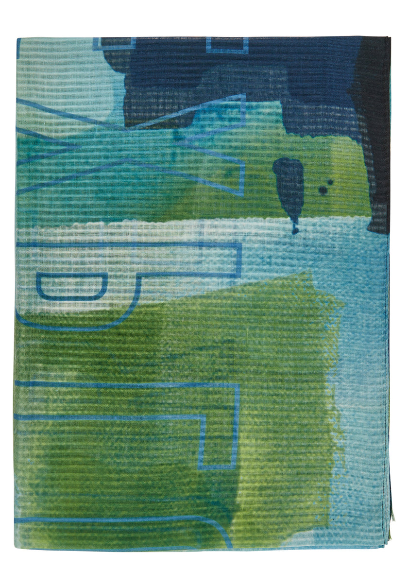 Schal - Mountain Lake