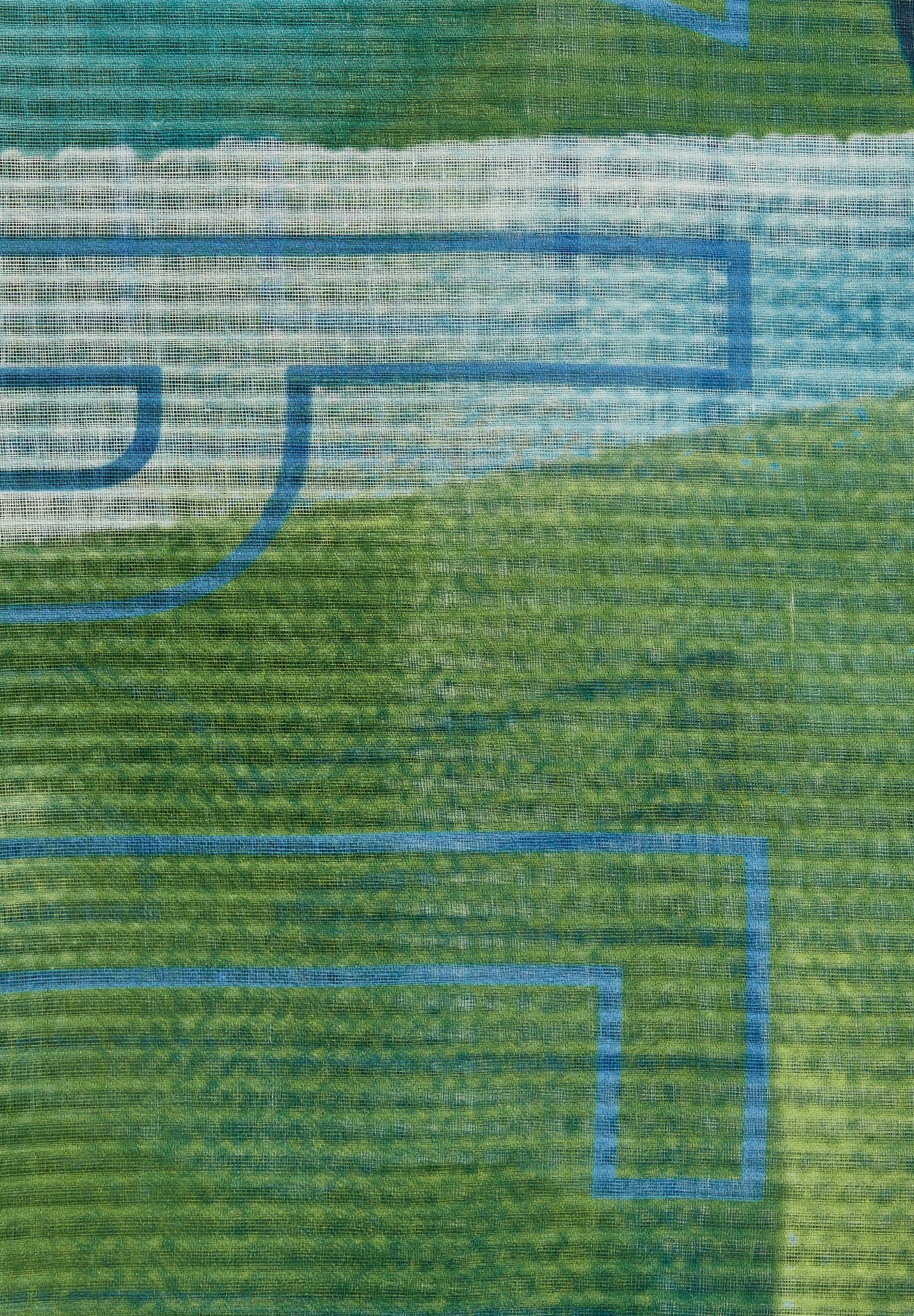 Schal - Mountain Lake