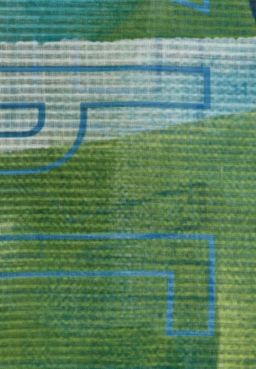 Schal - Mountain Lake