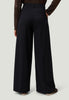 Bundfaltenhose - Wideleg