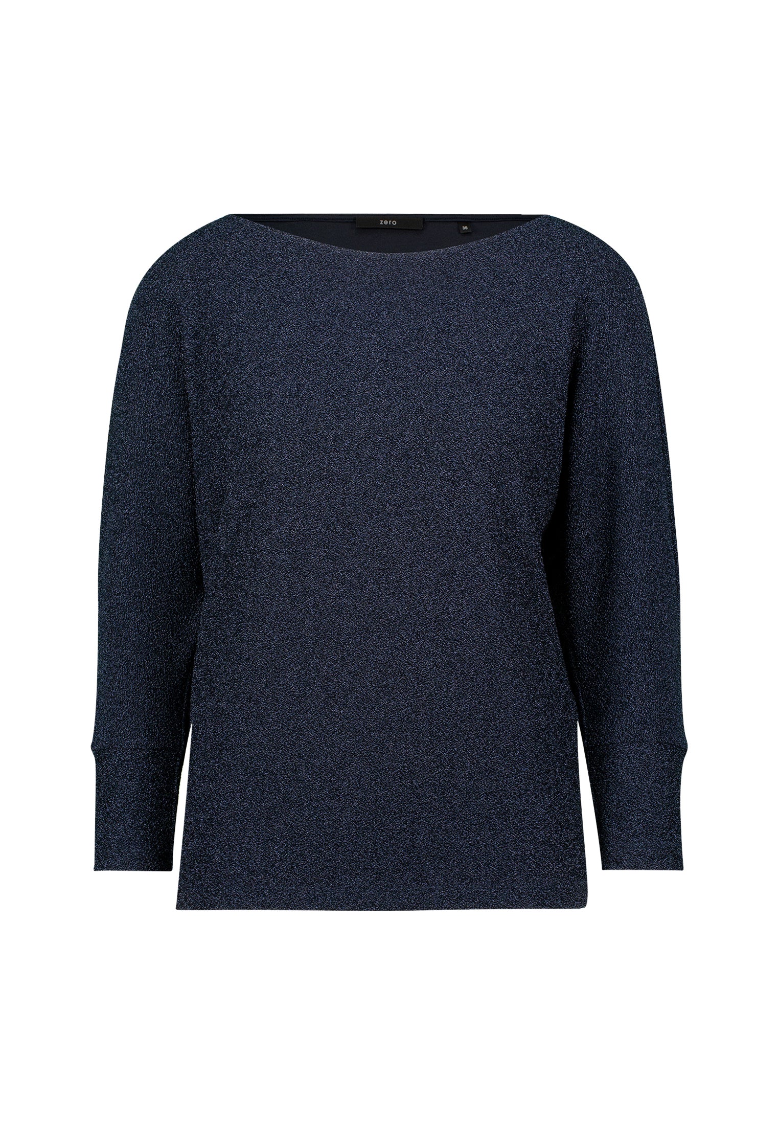 Glitzershirt - 3/4 Arm