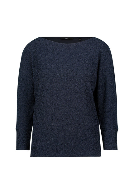 Glitzershirt - 3/4 Arm