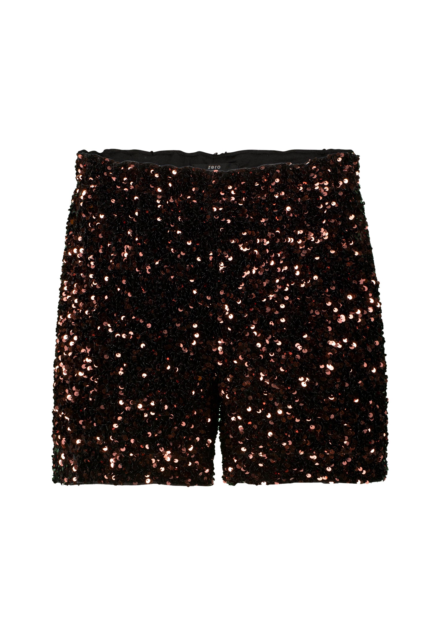 Shorts - Pailletten
