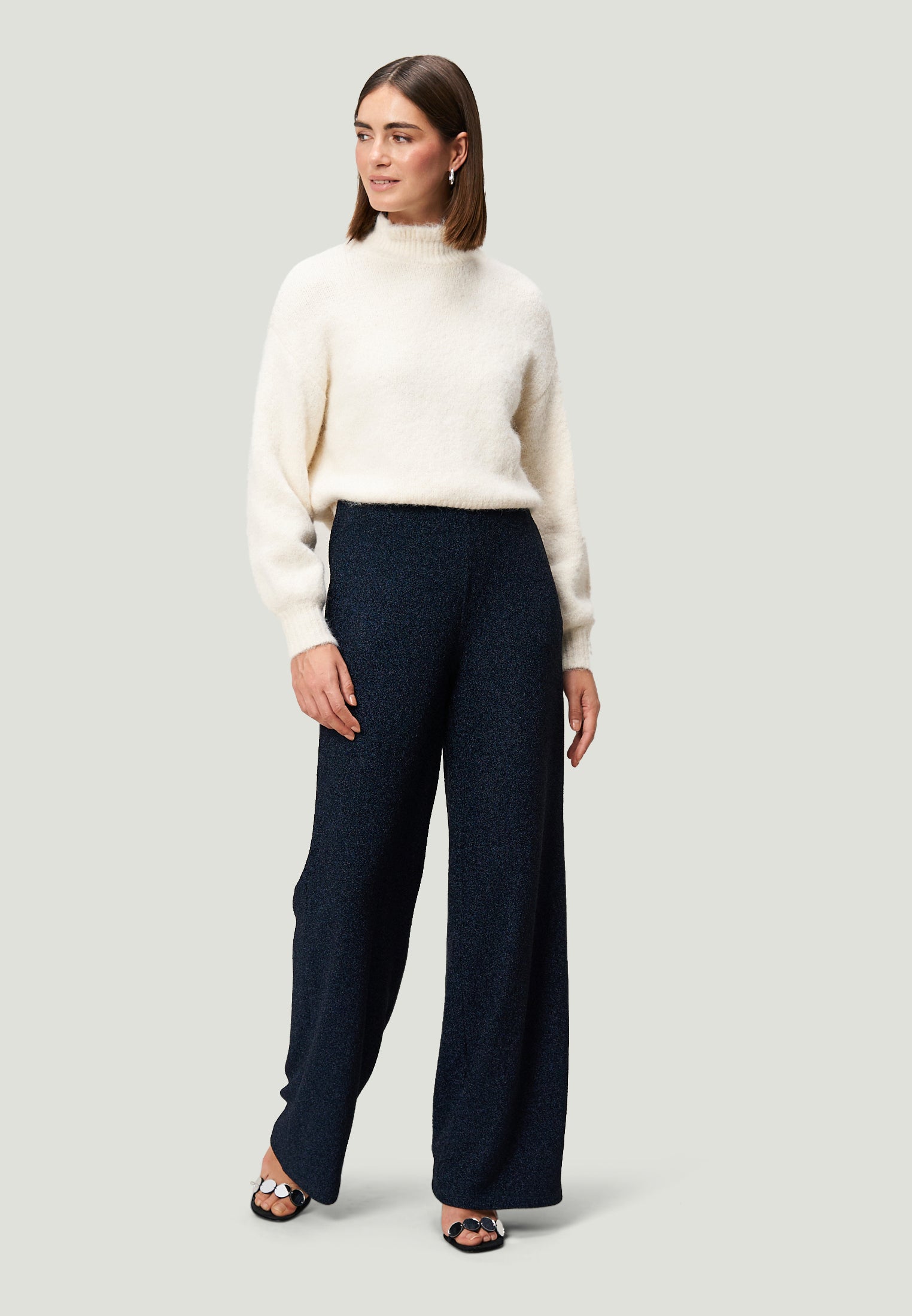 Pullover - Ballonärmel