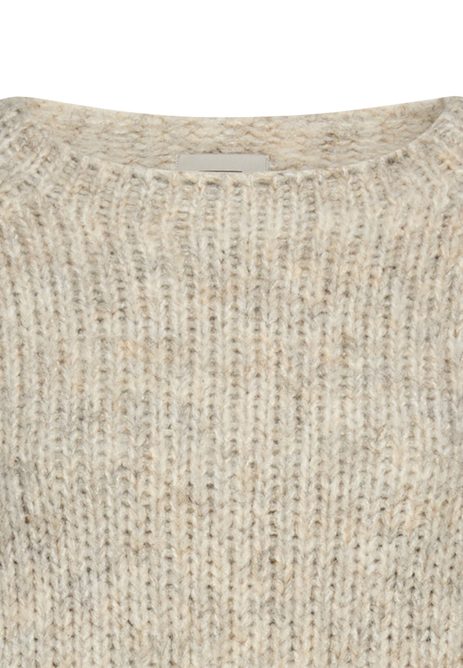 Strickpullover - Wollmix