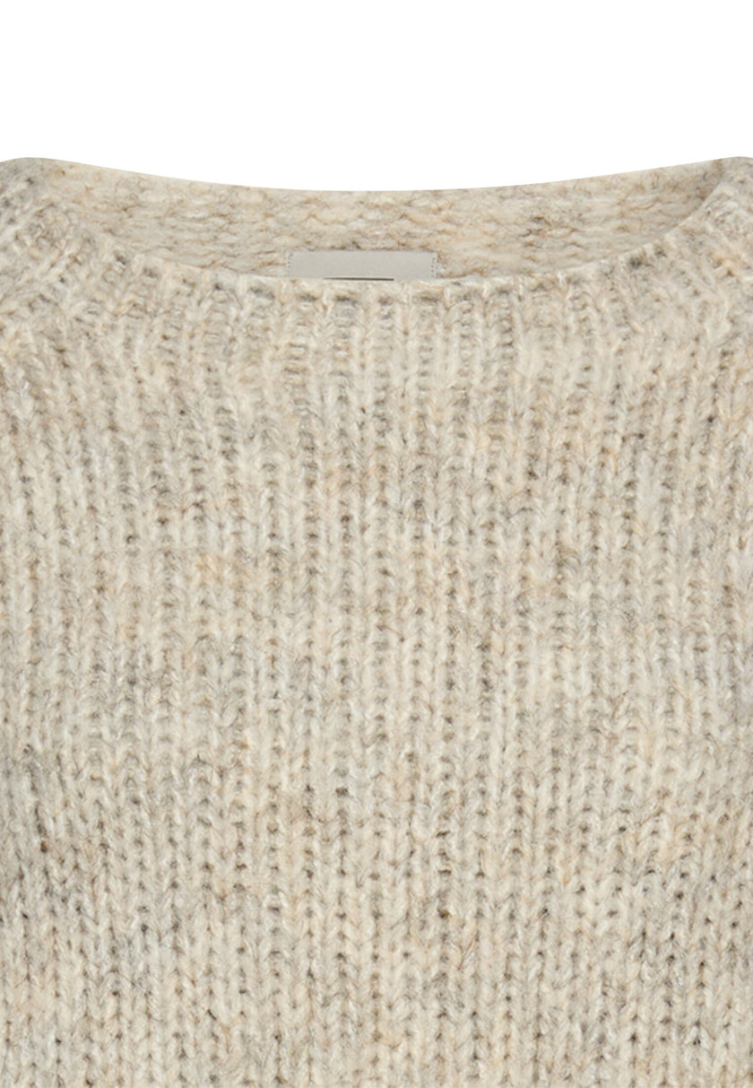 Strickpullover - Wollmix
