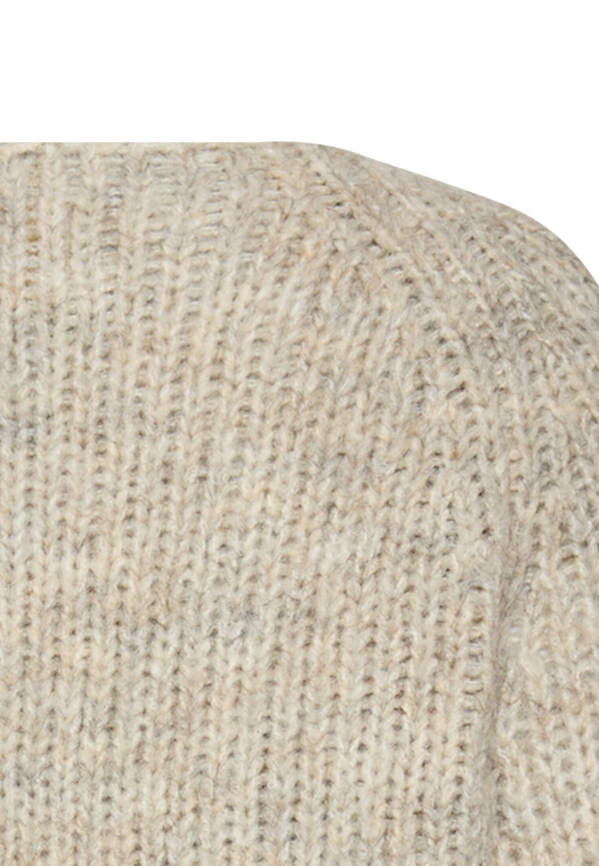 Strickpullover - Wollmix