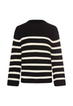 Strickpullover - Streifen