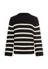 Strickpullover - Streifen