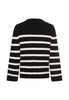 Strickpullover - Streifen