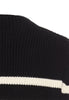 Strickpullover - Streifen