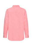 Hemdbluse - Baumwolle - Cord