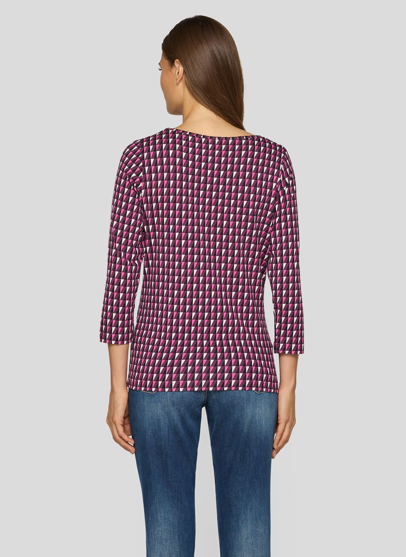 T-Shirt - Purple Clouds