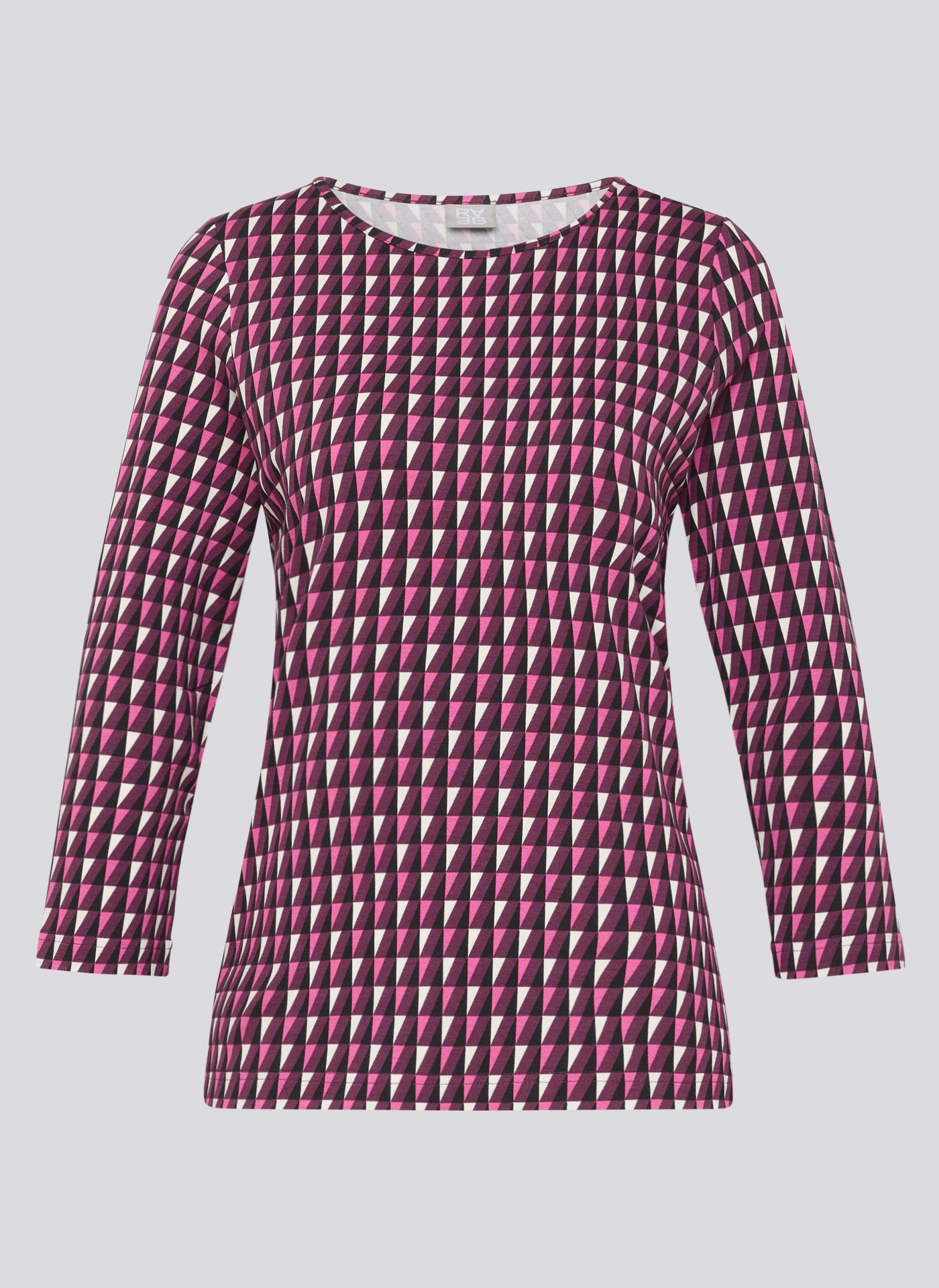 T-Shirt - Purple Clouds