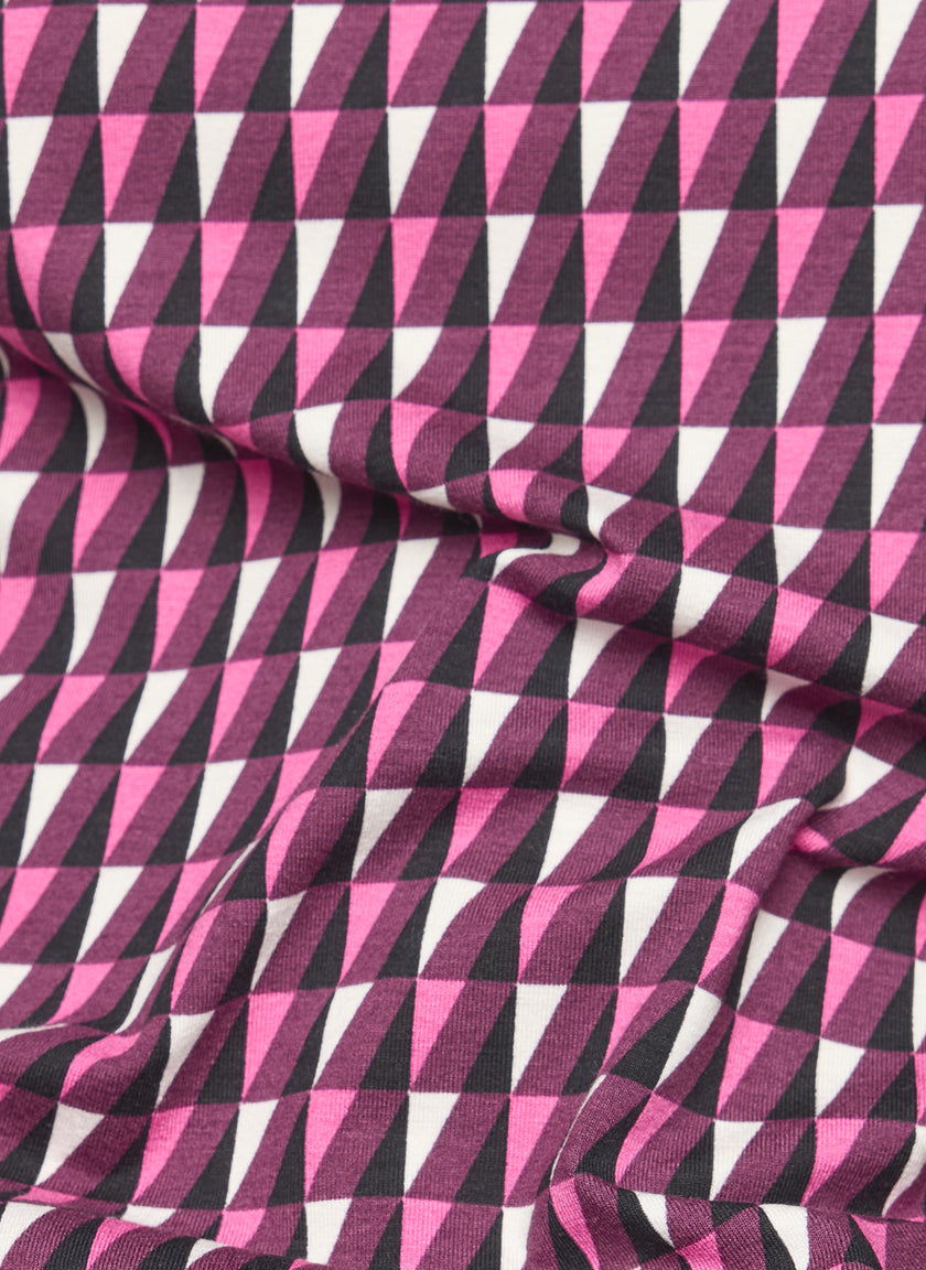 T-Shirt - Purple Clouds