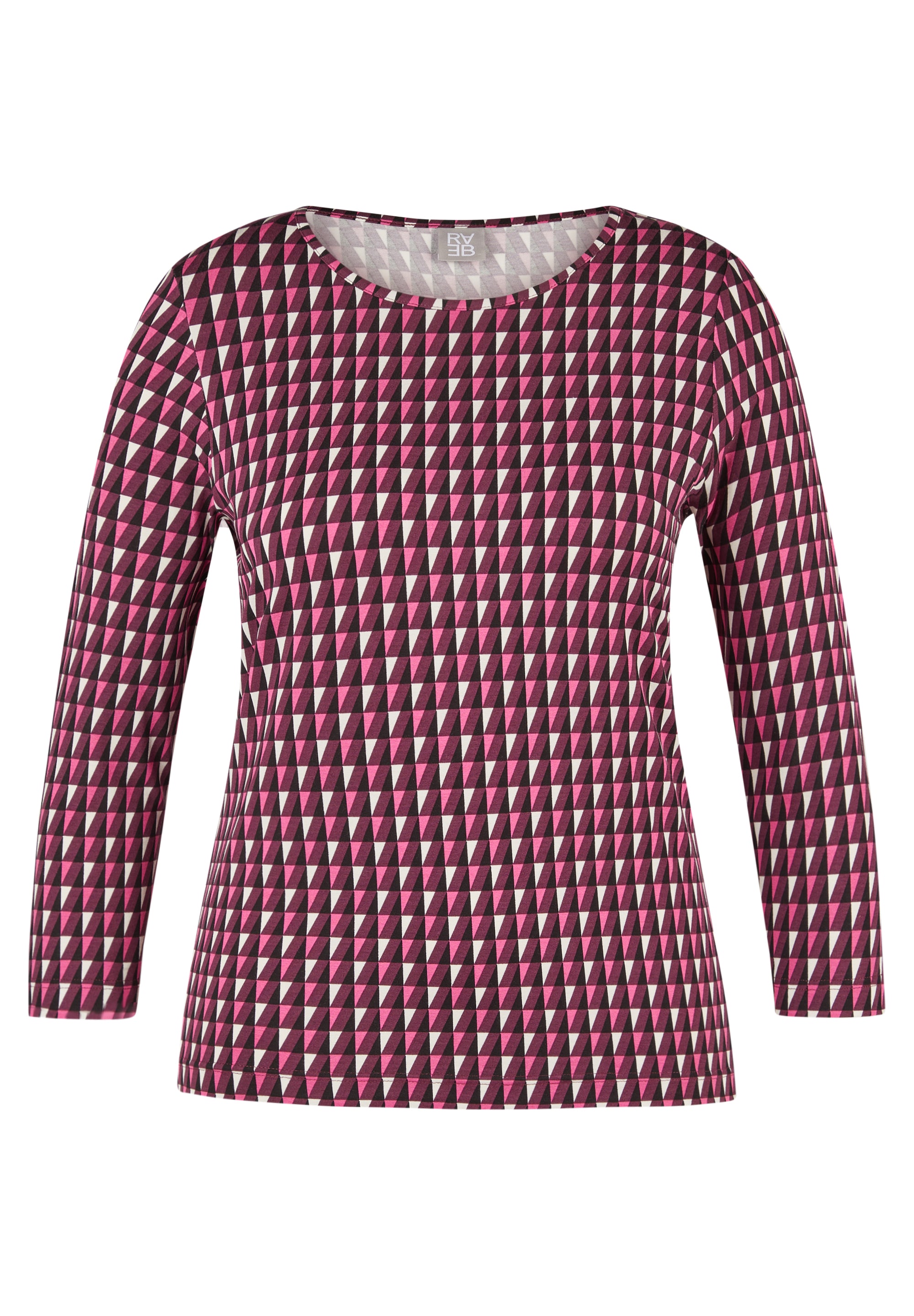 T-Shirt - Purple Clouds