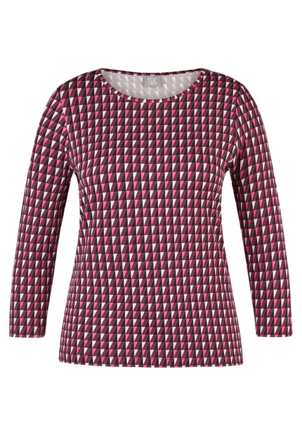 T-Shirt - Purple Clouds