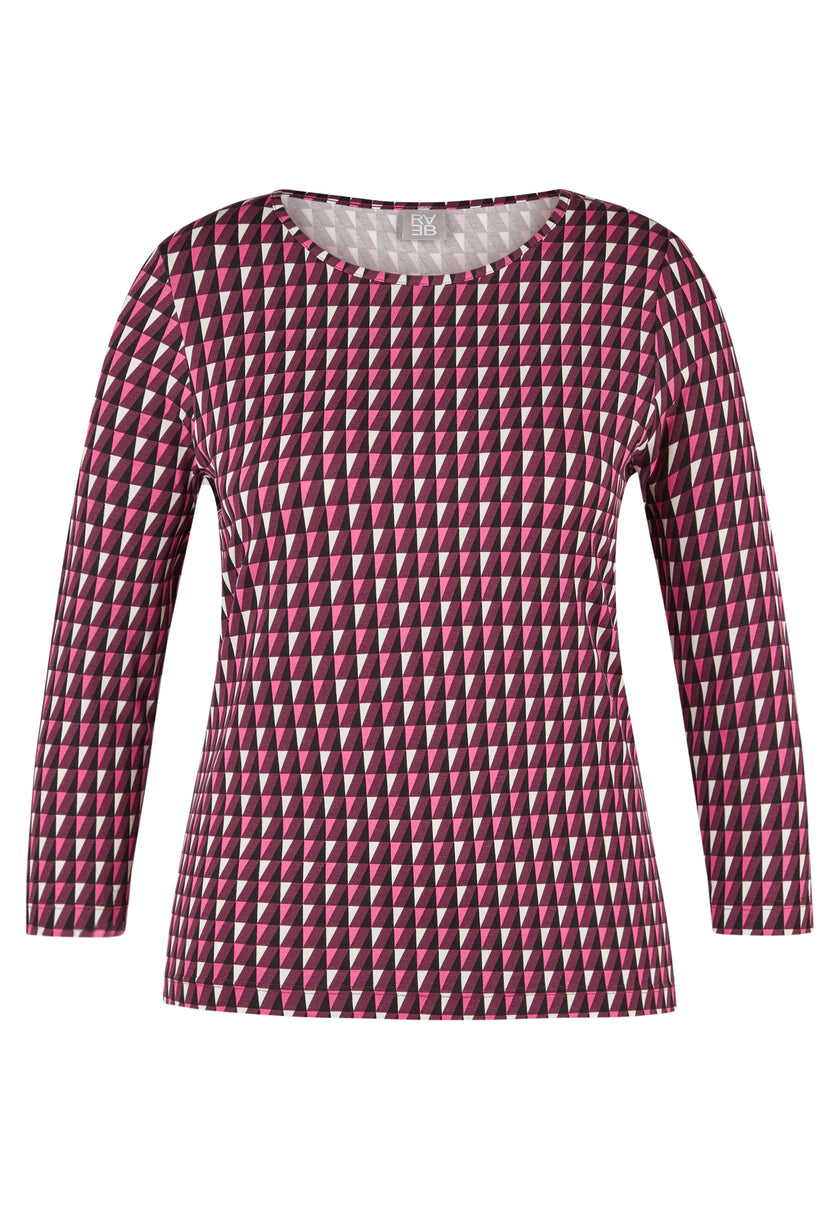 T-Shirt - Purple Clouds