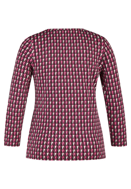 T-Shirt - Purple Clouds