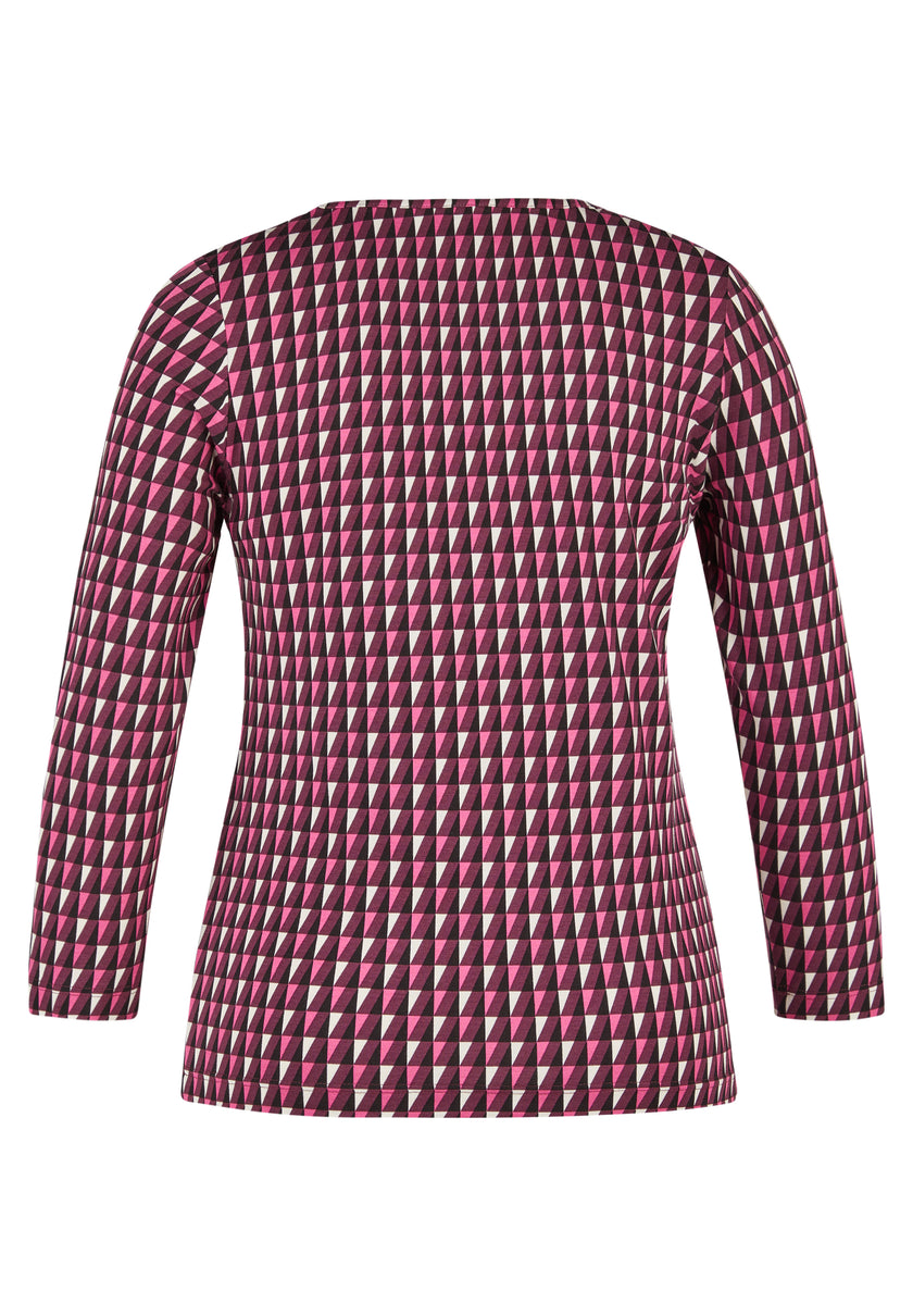 T-Shirt - Purple Clouds