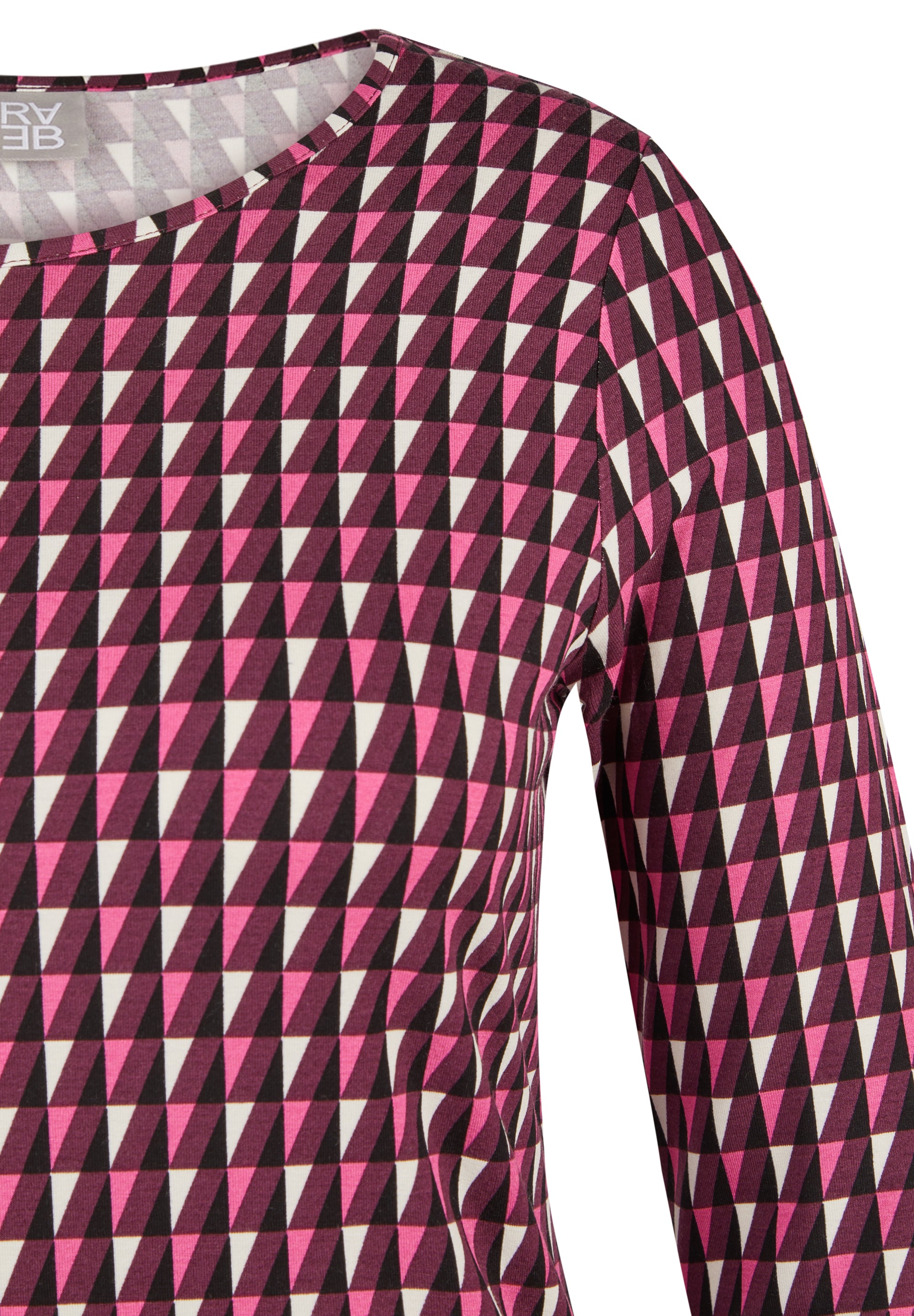 T-Shirt - Purple Clouds