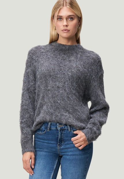 Pullover - Flauschoptik