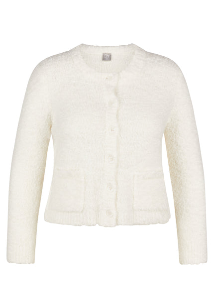 Strickjacke - Red Glam