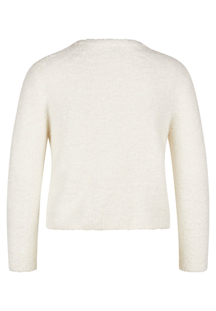 Strickjacke - Red Glam