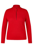 Pullover - Red Glam