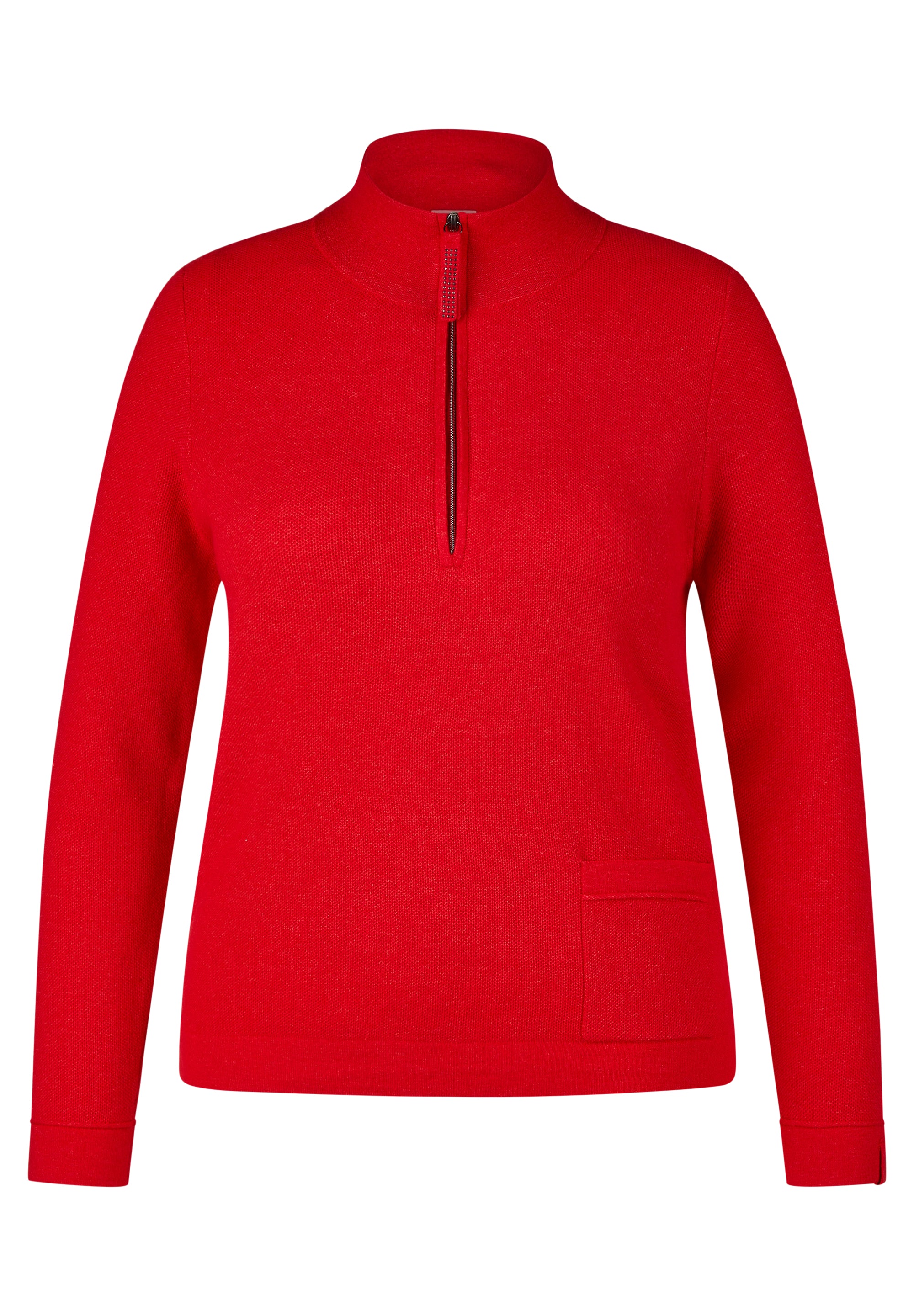 Pullover - Red Glam