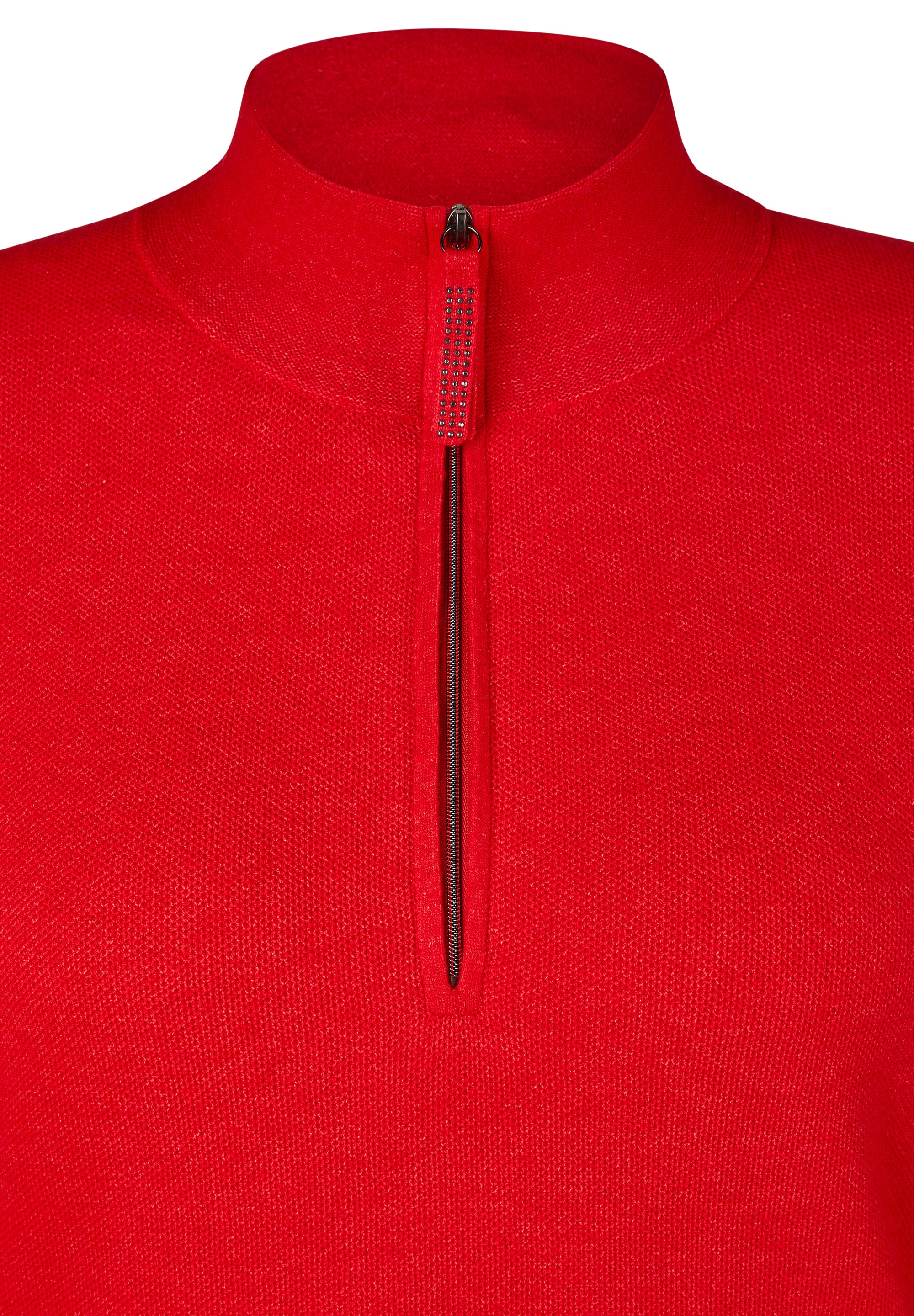Pullover - Red Glam