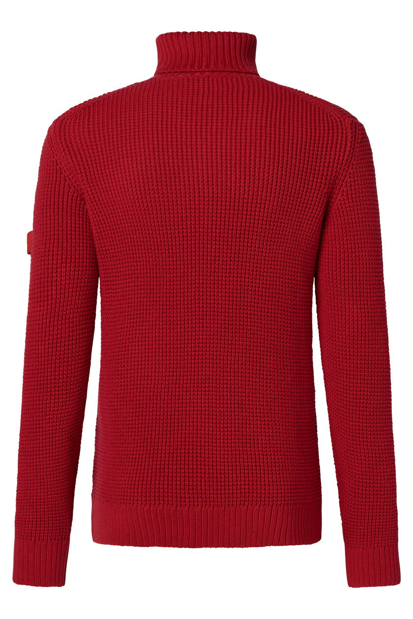 Rollkragenpullover - Hollio