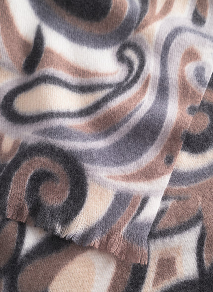 Schal - Paisleymuster