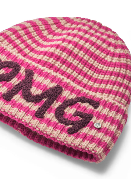 Mütze - Wollmix